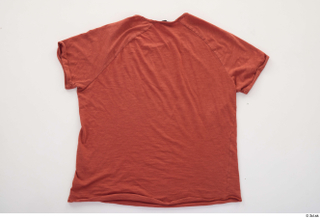 Turgen Clothes  317 casual clothing orange t-shirt 0005.jpg